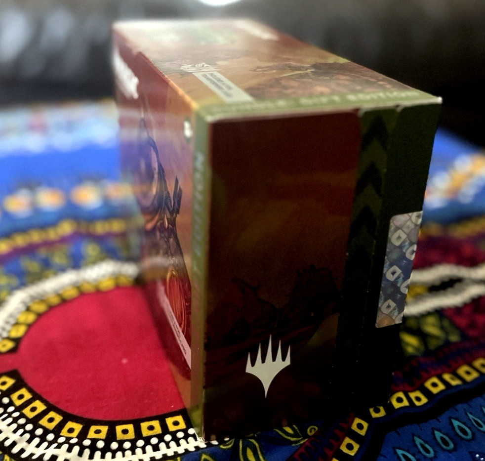 Magic The Gathering The Brothers’ War Gift Bundle Sealed/Unopened