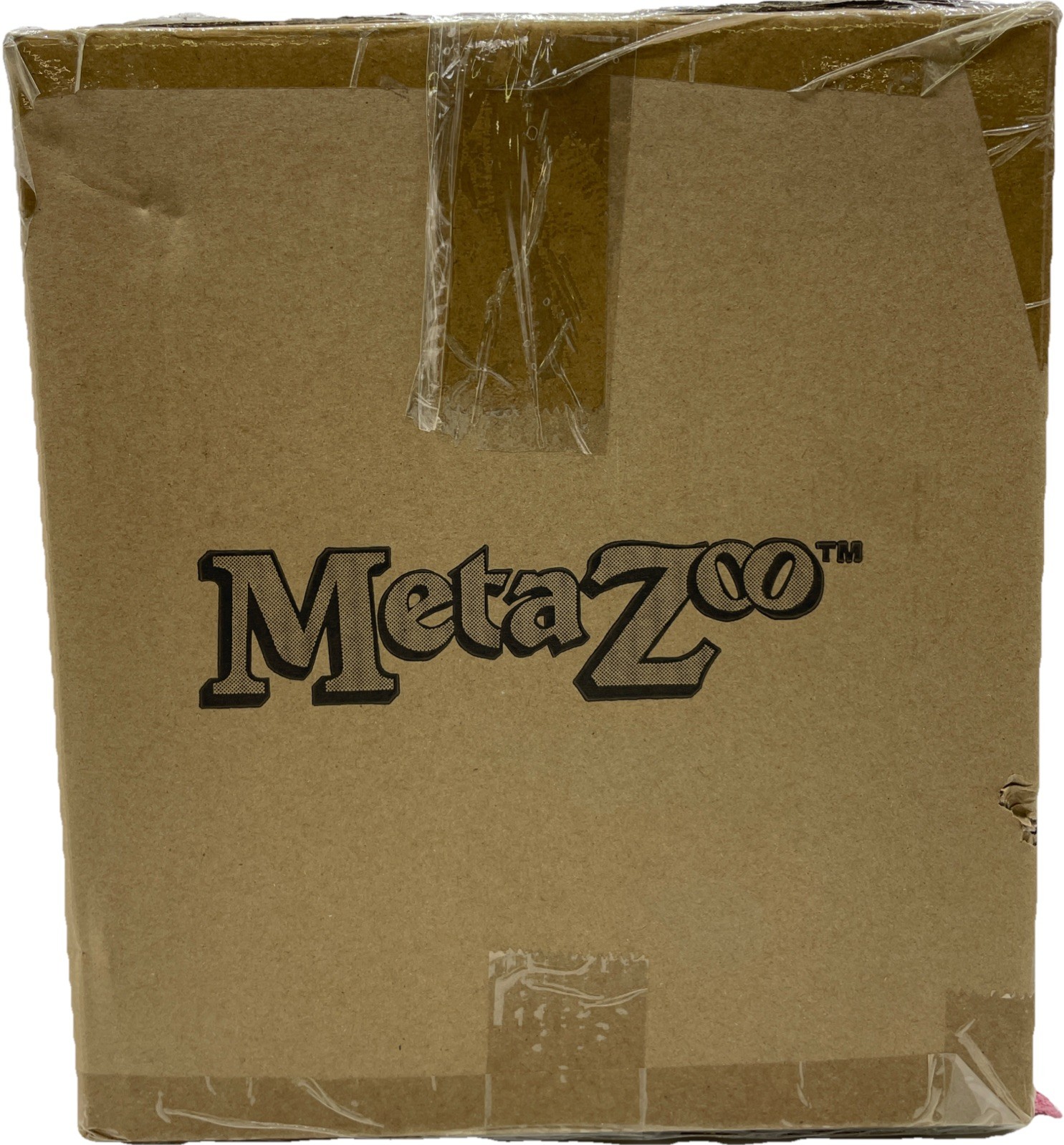MetaZoo TCG – UFO 1st Edition Spellbook x20! FACTORY SEALED CASE!