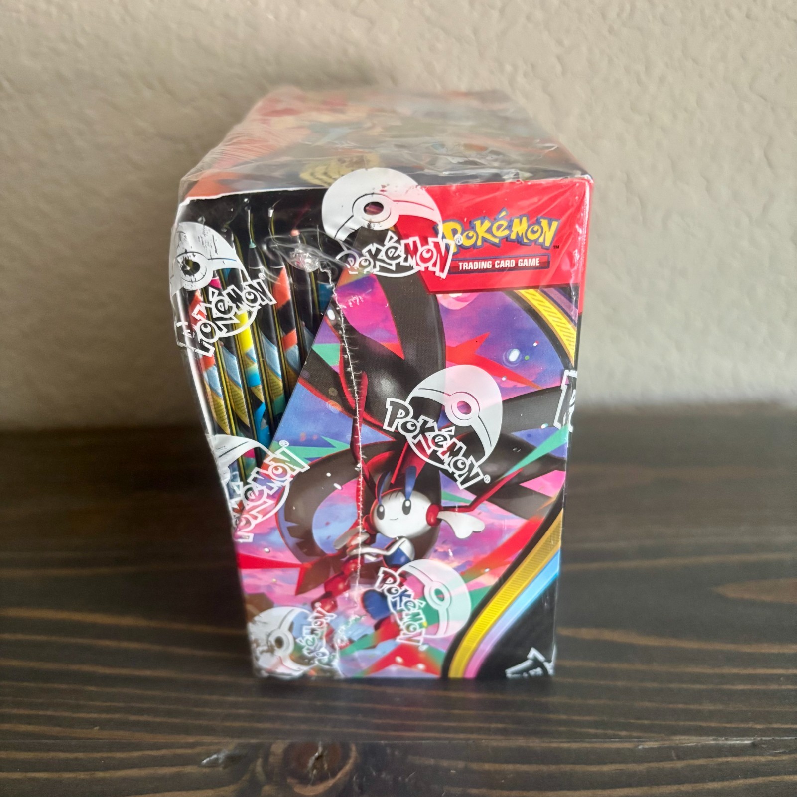 Booster Box Chaos Rising ME04 Pokemon TCG FACTORY SEALED, BRAND NEW IN HAND