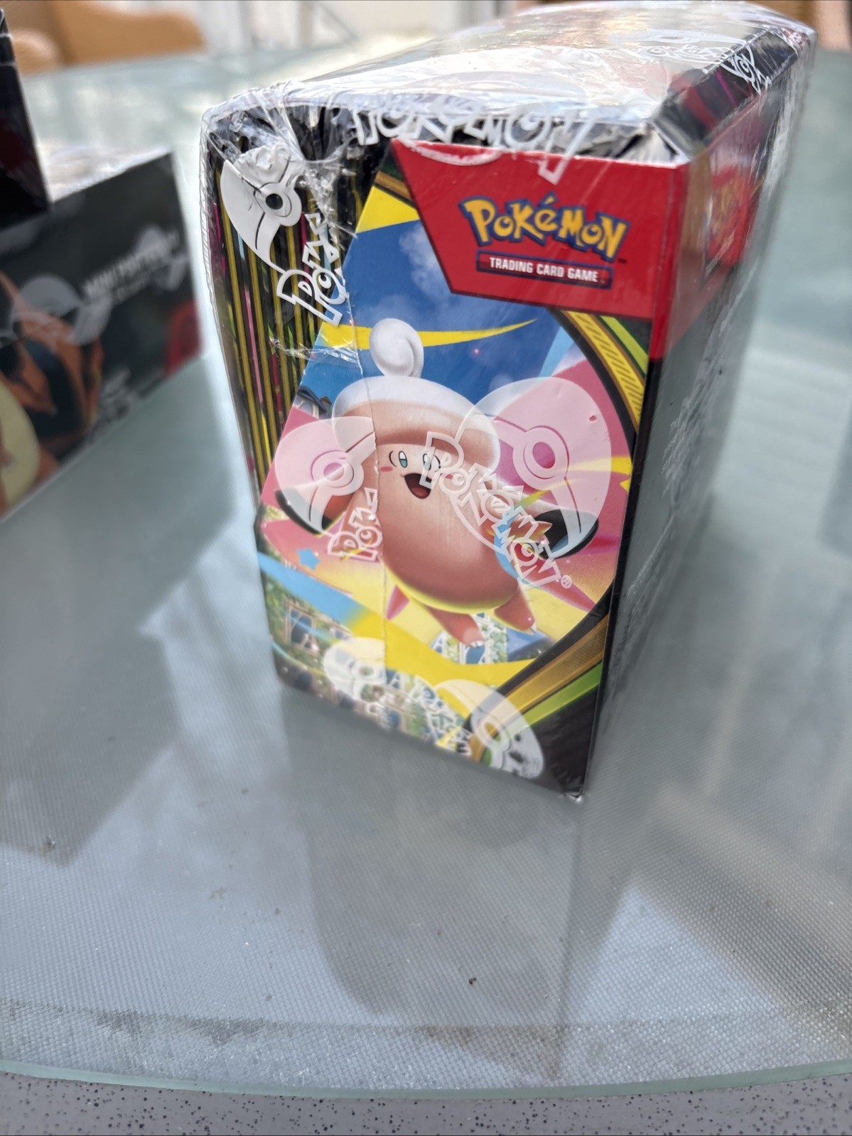 Pokemon Mega Evolution Perfect Order Booster Box Sealed