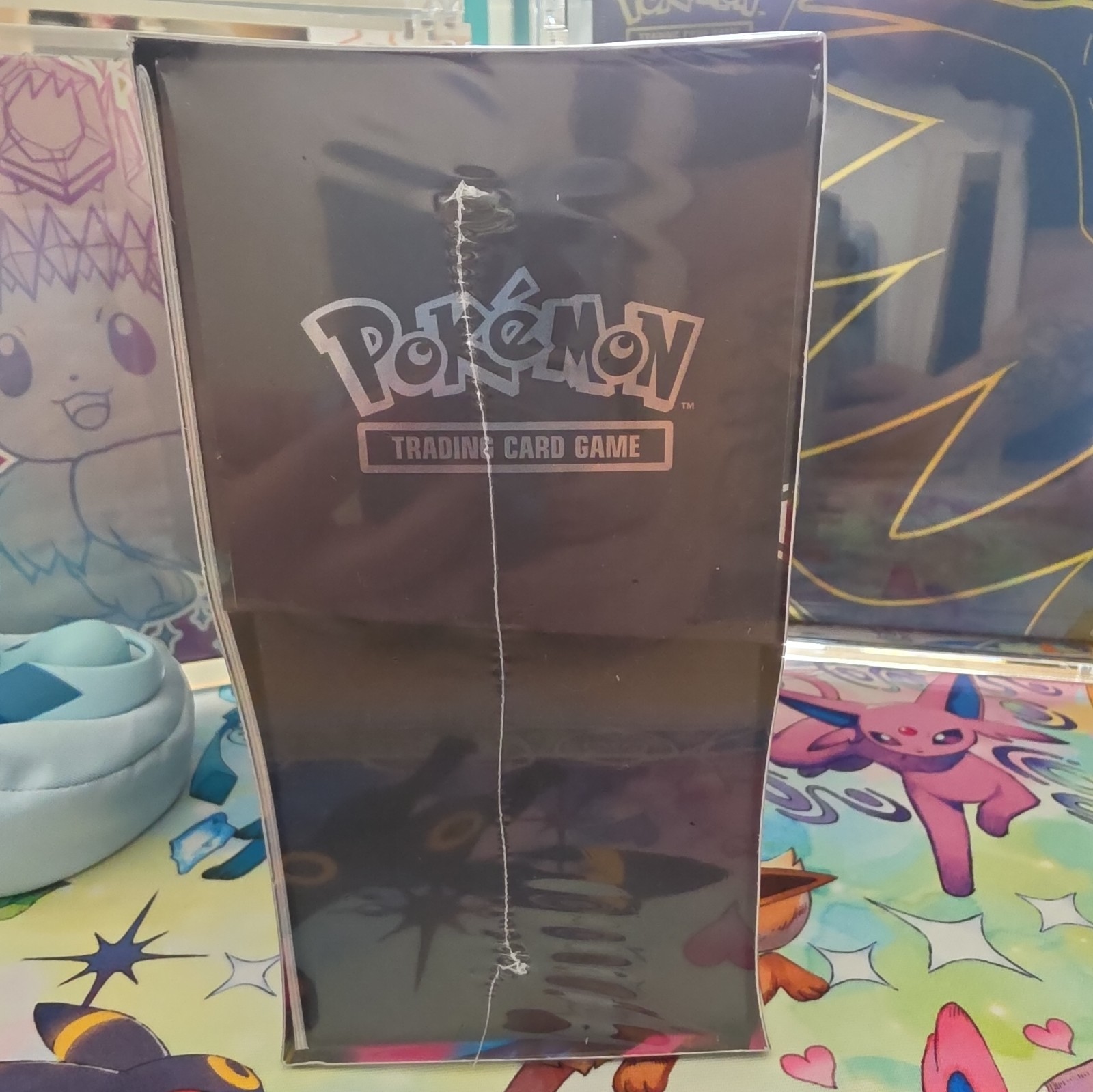 Pokemon Mega Evolution Pitch Black Elite Trainer Box Sealed ETB New