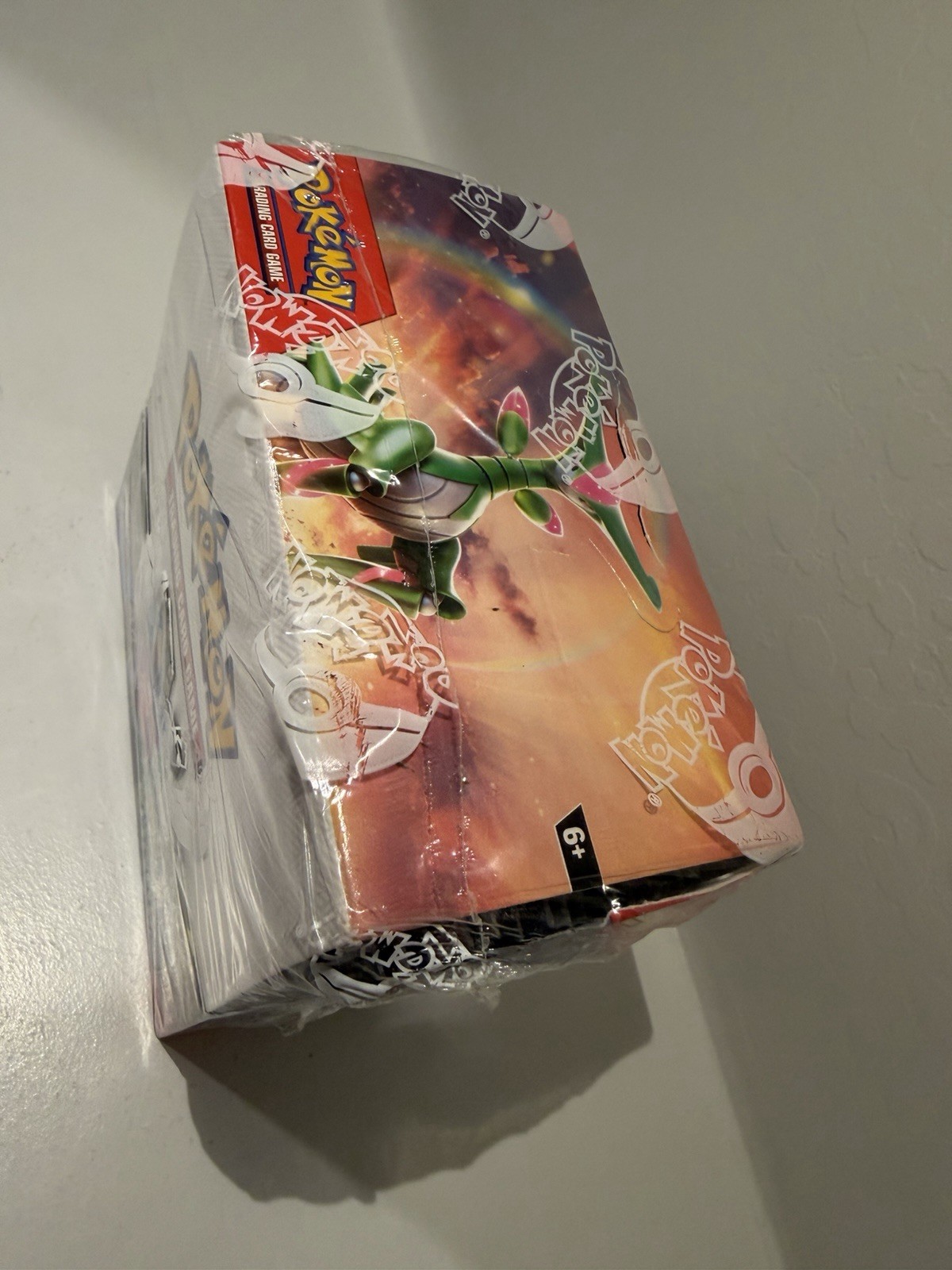 🔥Pokemon Scarlet & Violet🔥Temporal Forces Booster Box