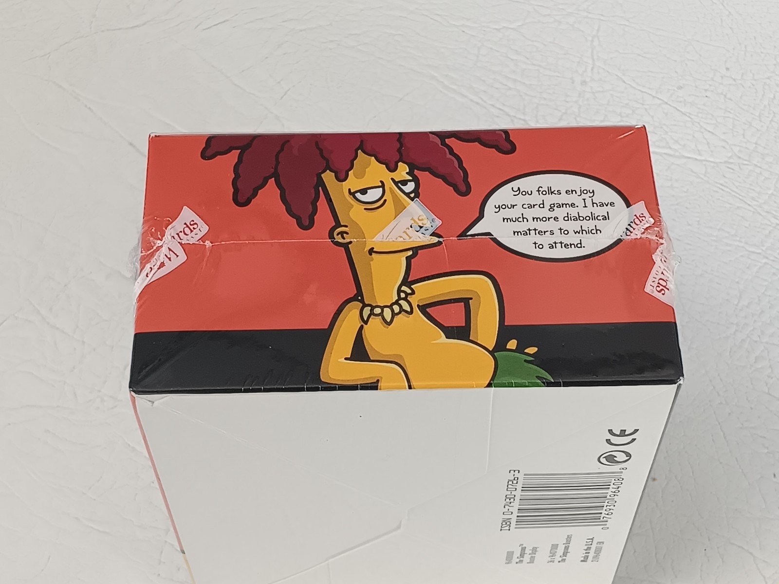 The Simpsons Booster Box 2003 WOTC TCG/CCG