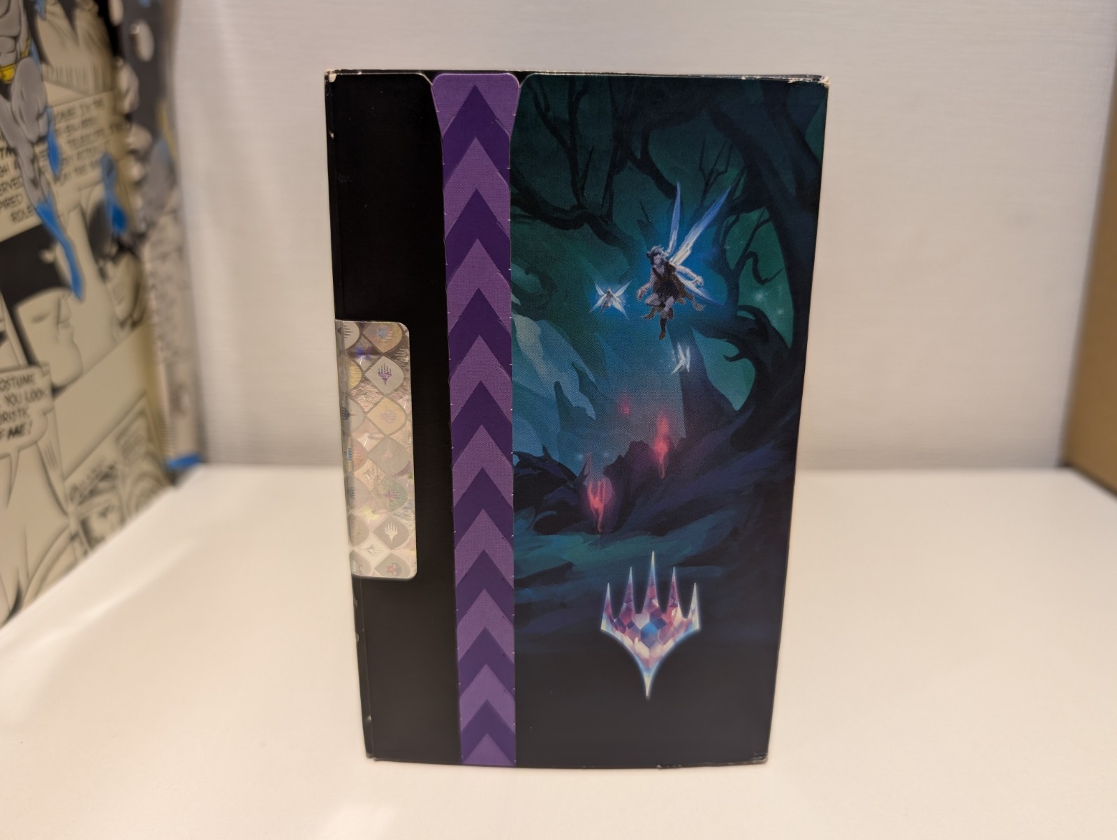 Magic The Gathering Wilds of Eldraine Bundle Fat Pack Box NEW MTG ENGLISH Cards