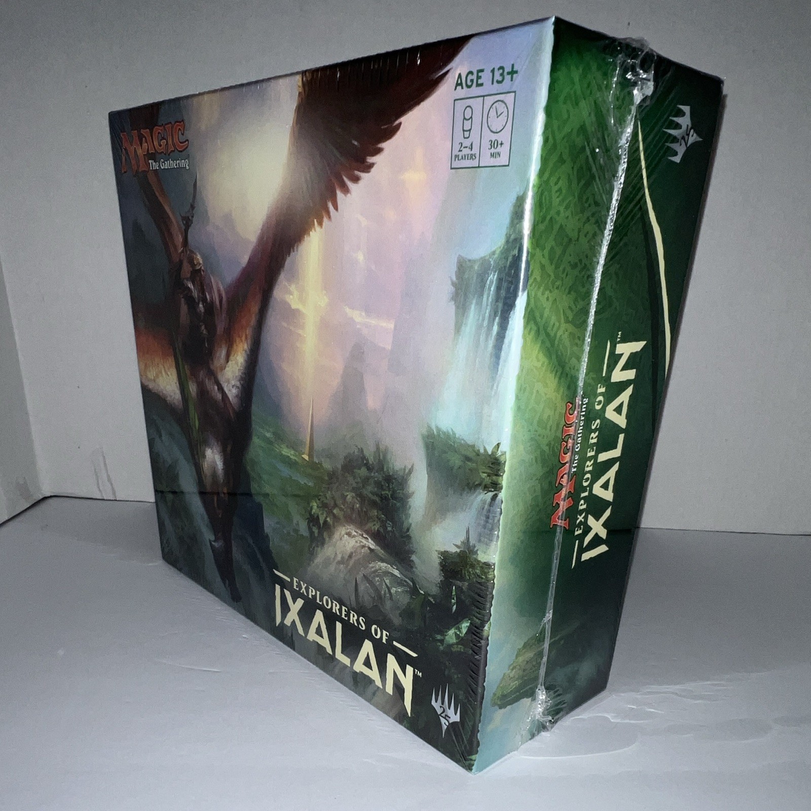 Wizards of the Coast Magic: The Gathering Explorers of Ixalan Box Sealed EN 2017