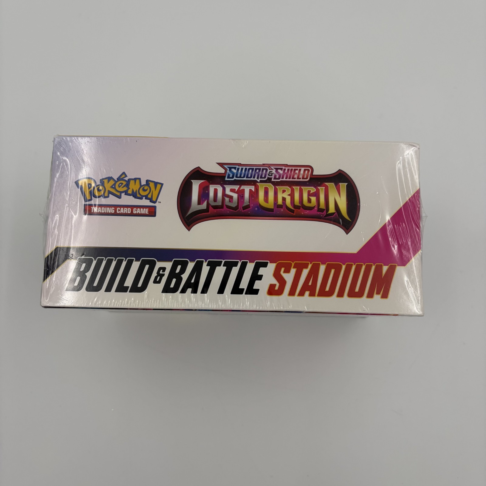 Lost Origin Build & Battle Stadium Pokemon Sword & Shield New Sealed Ships Fast
