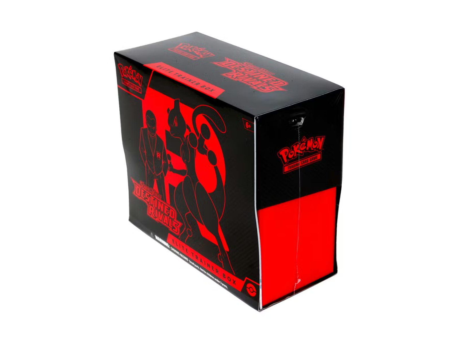 Pokémon TCG – Destined Rivals – Elite Trainer Box – Factory Sealed