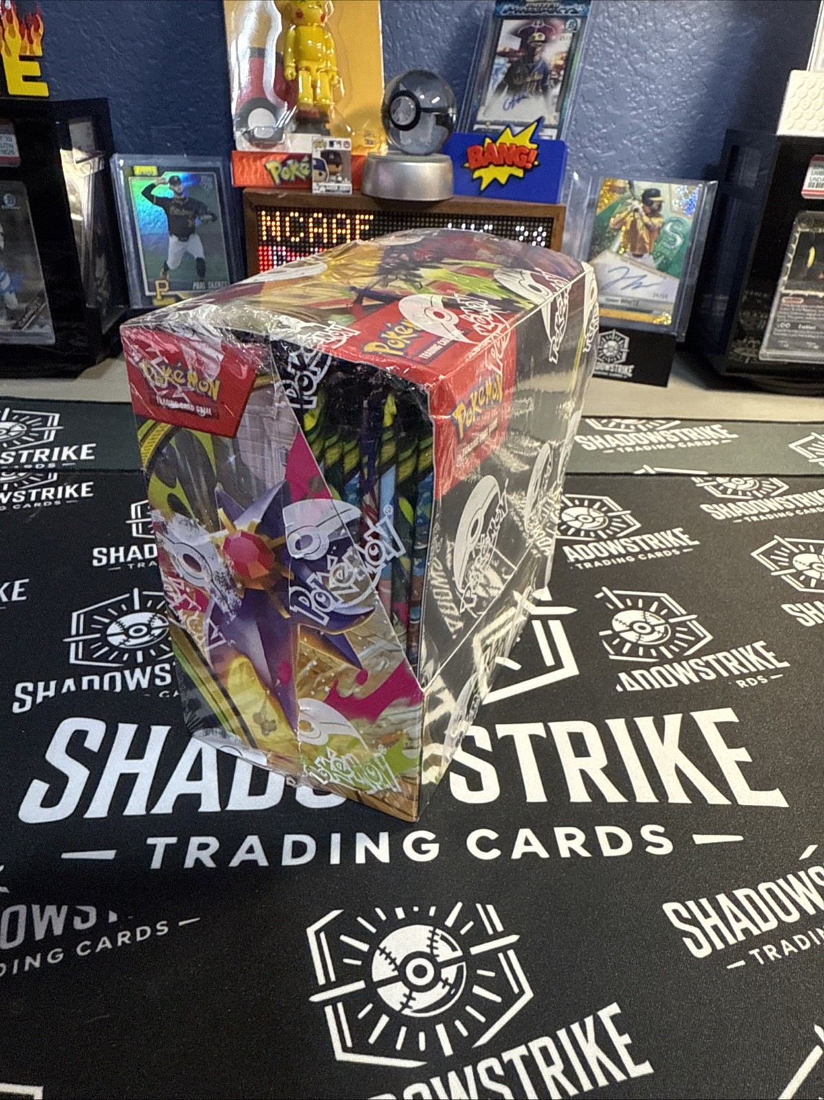 Pokemon Mega Evolution Perfect Order Booster Box Sealed [FAST SHIPPING]