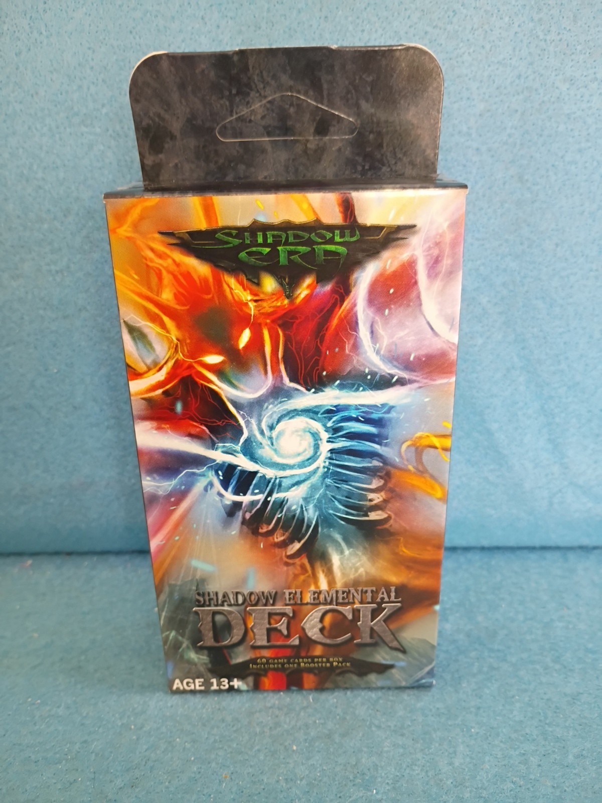 Shadow Era Cards- Shadow Elemental Deck (2012)