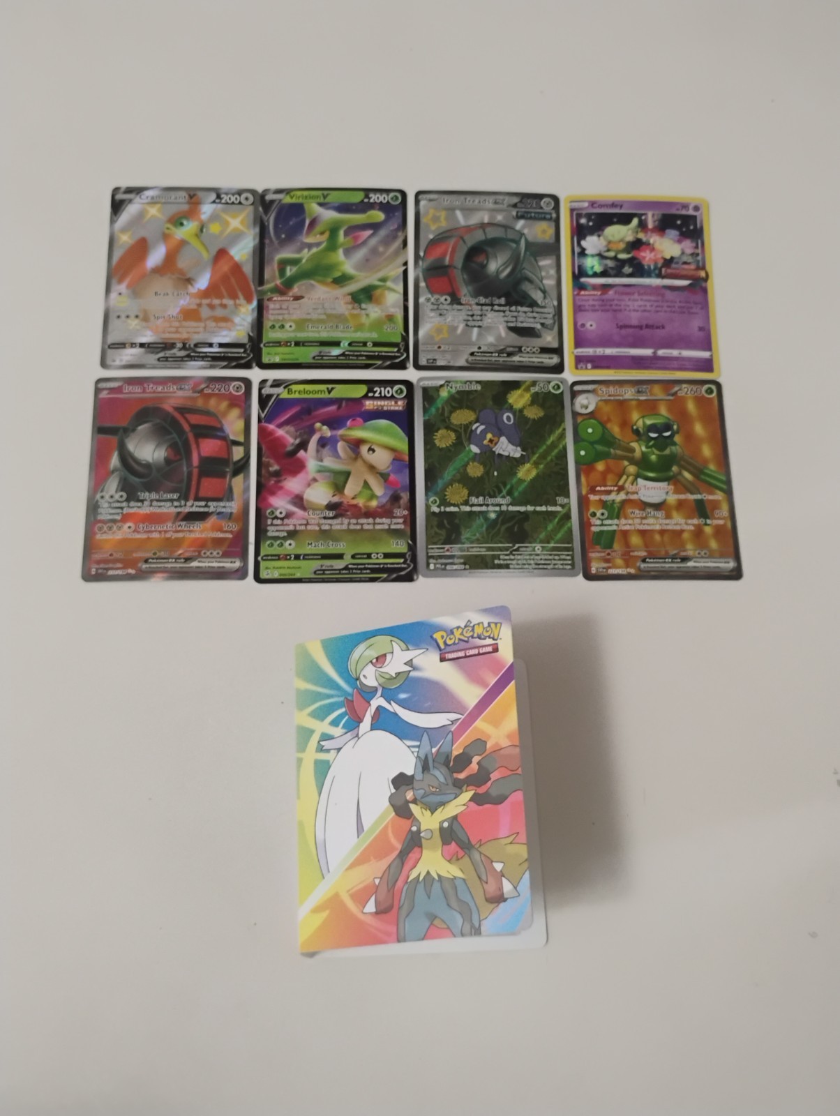 Pokemon 30 Cards-Booster Packs-Sealed Collection Boxes-Pokemon Center Lot