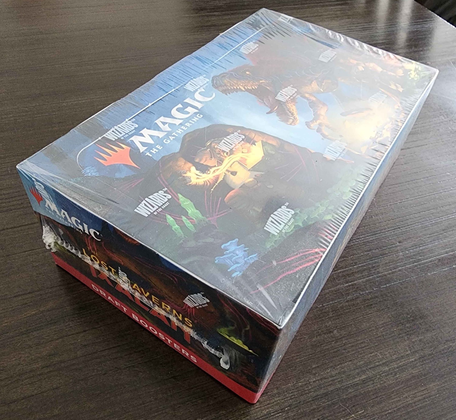 MTG Magic: The Gathering The Lose Caverns of Ixalan Booster Box Factory Sealed