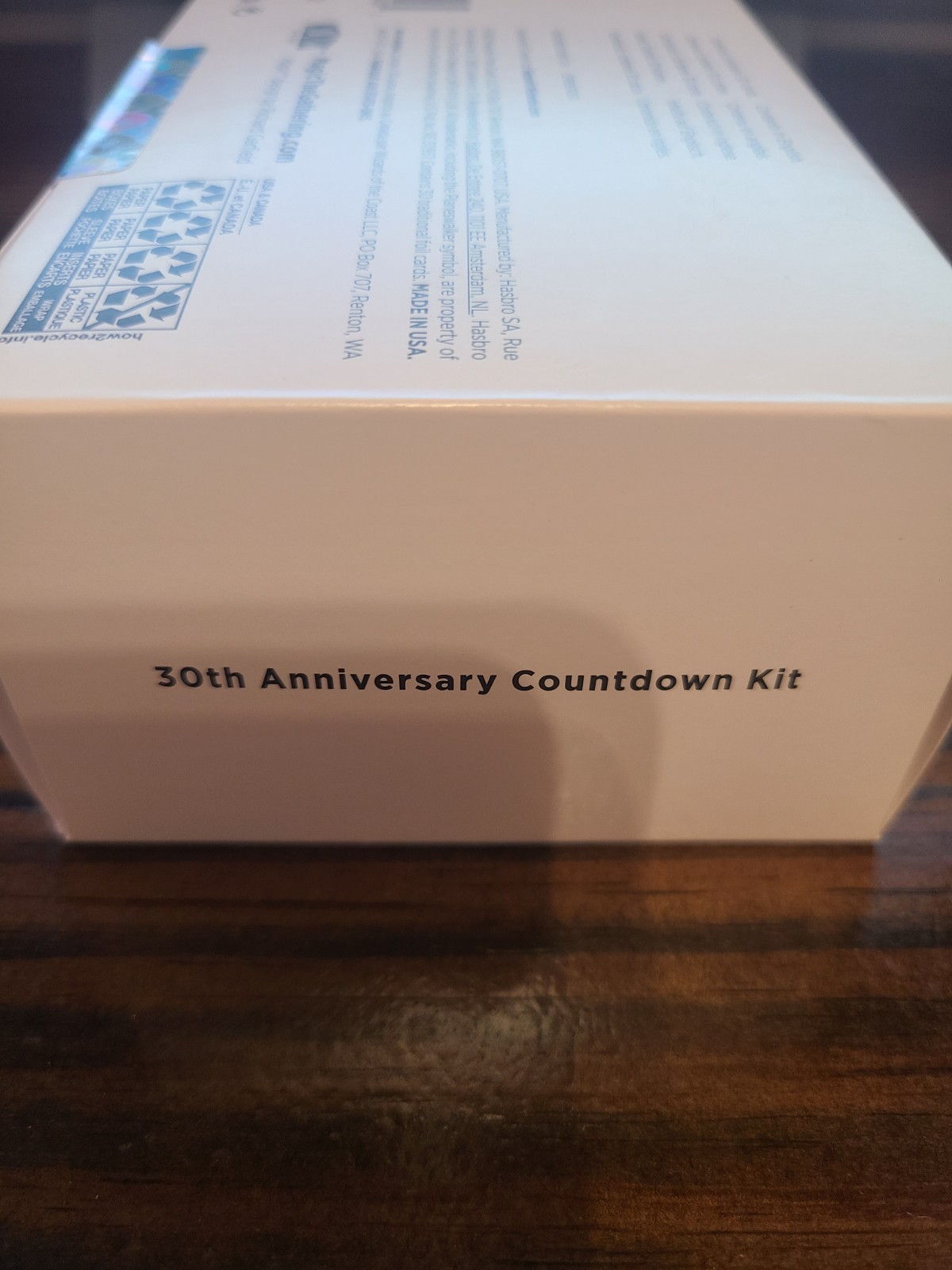 MtG Secret Lair – Magic 30th Anniversary Countdown Kit **Factory Sealed**