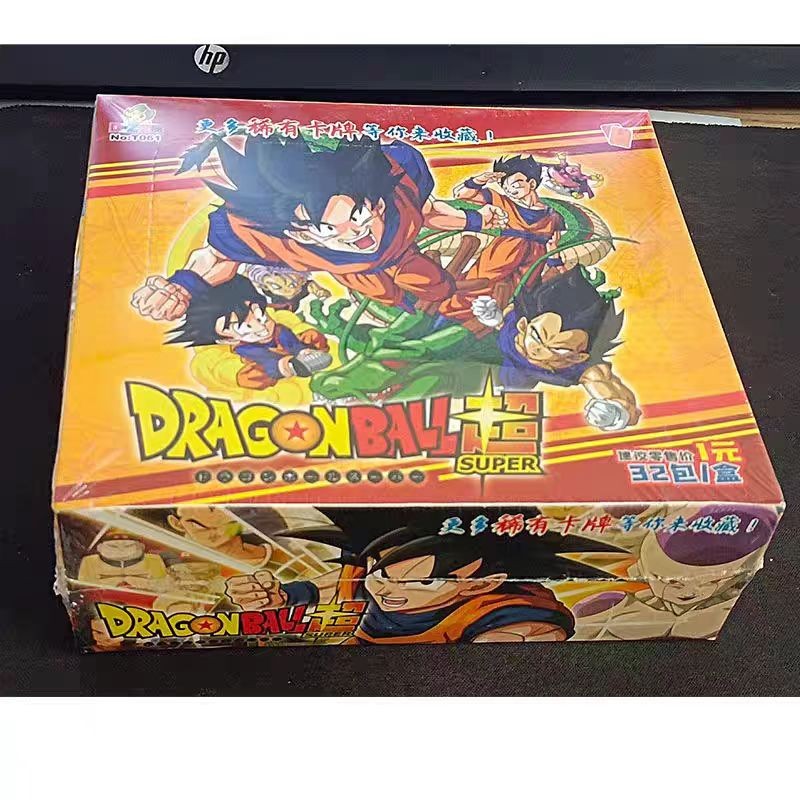 Dragon Ball Booster Box Trading Card Game CCG TCG LZ-0301 36 Packs