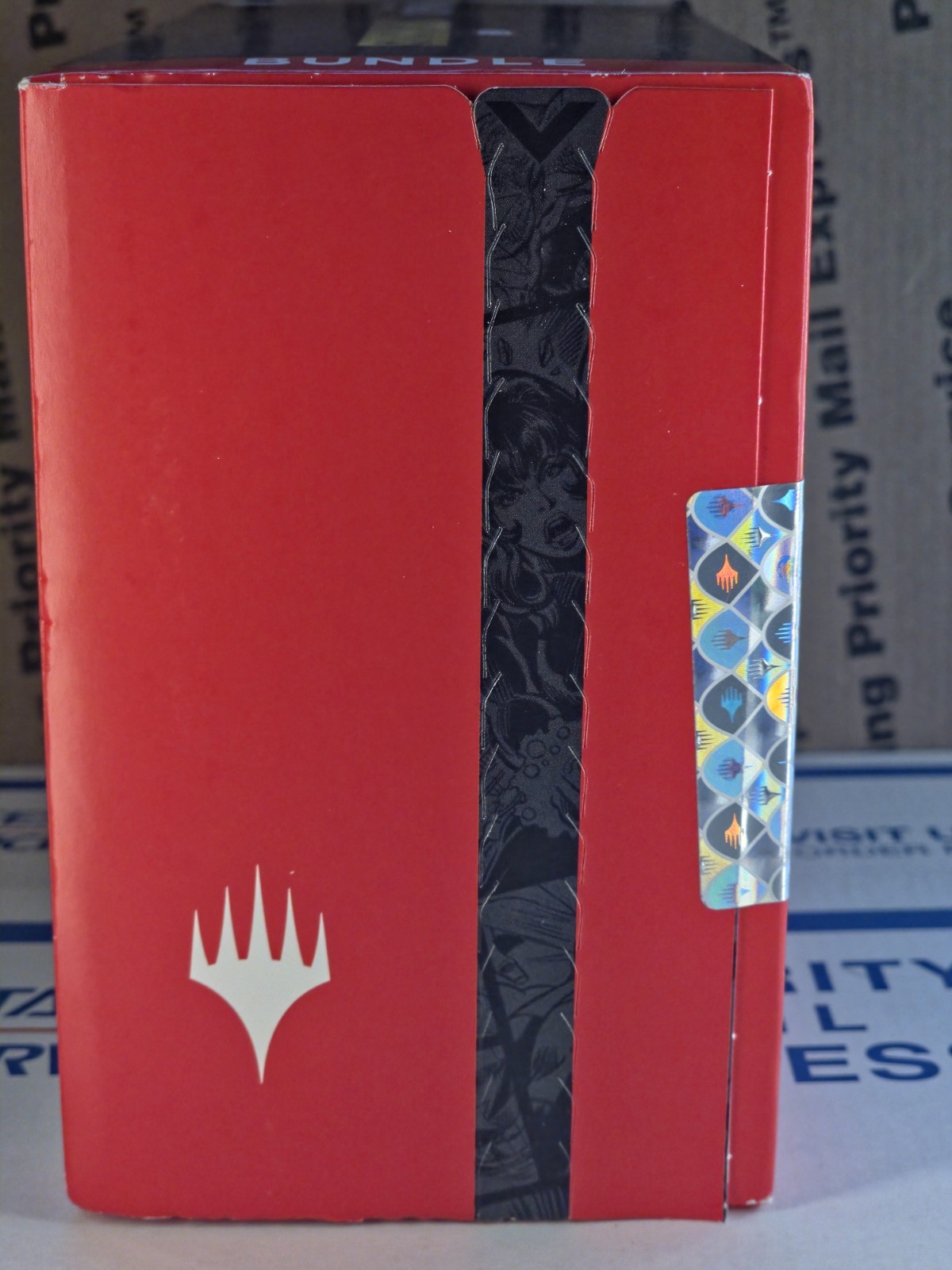 Magic: The Gathering Marvel Super Heroes Bundle Box (Factory Sealed)