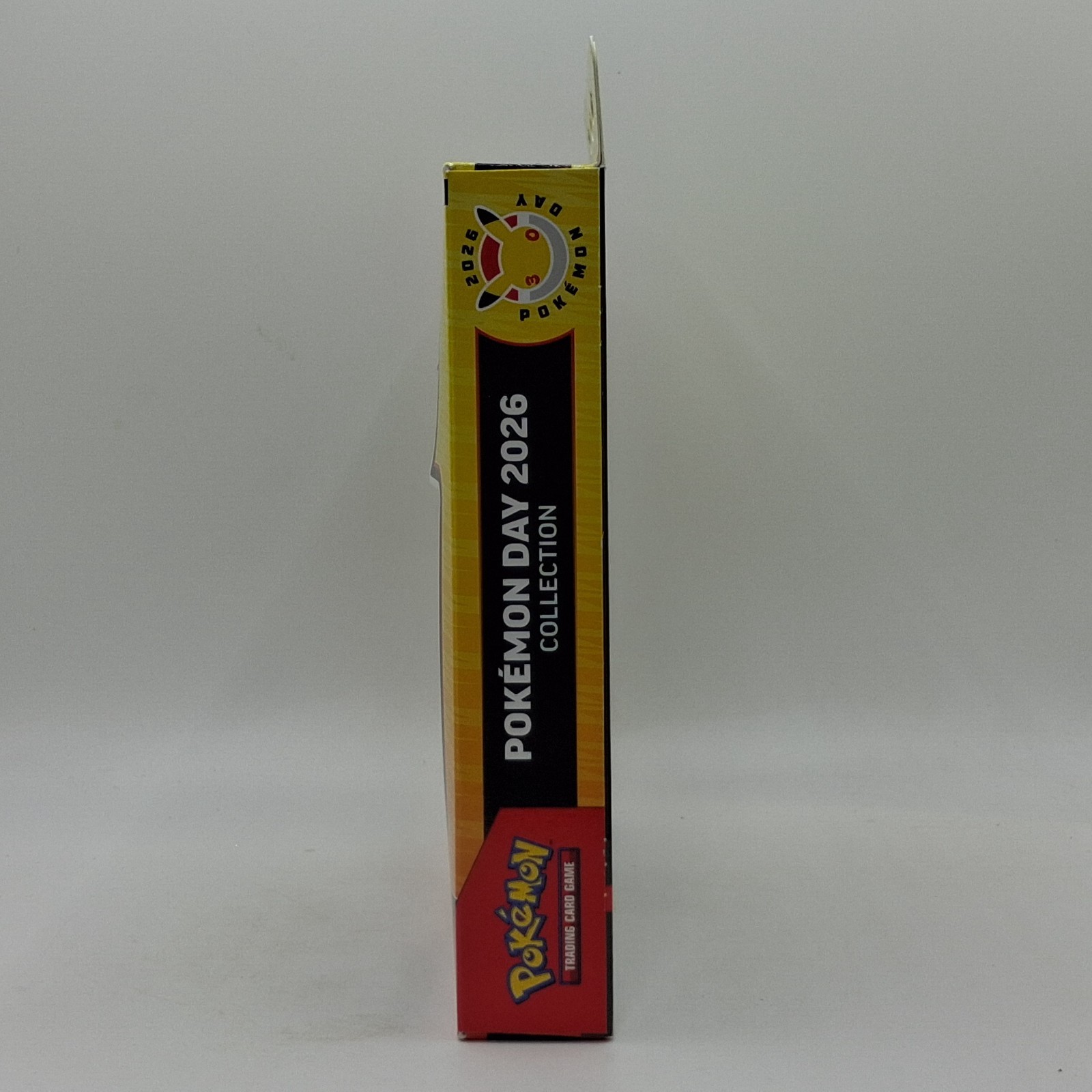 Pokémon TCG Pokémon Day 2026 Box – Pikachu Promo Card, Coin & Booster Packs