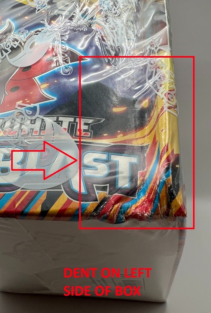 (403207) Pokemon B&W Plasma Blast Theme Deck Display Box – Factory Sealed