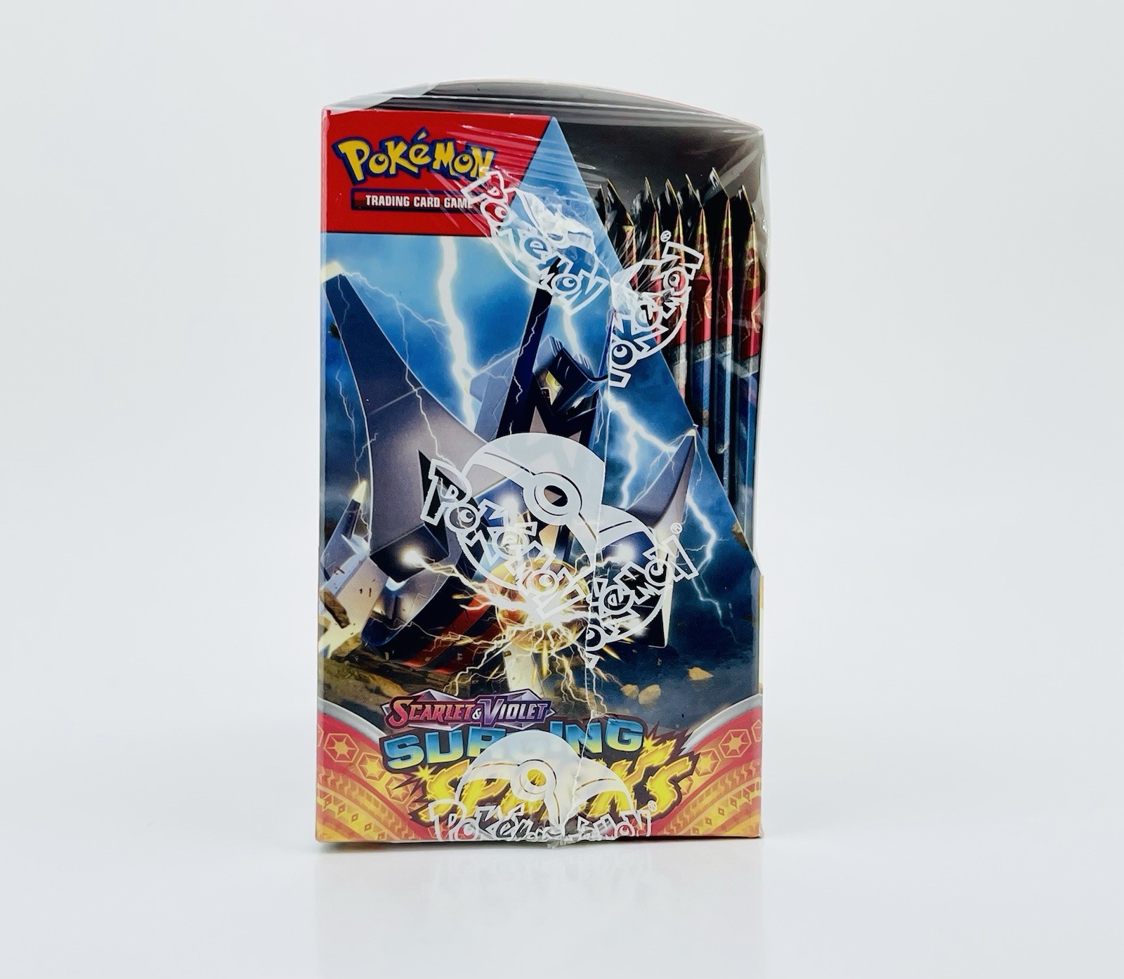 Pokemon TCG Surging Sparks New Factory Sealed Booster Box 36 Packs *READ*