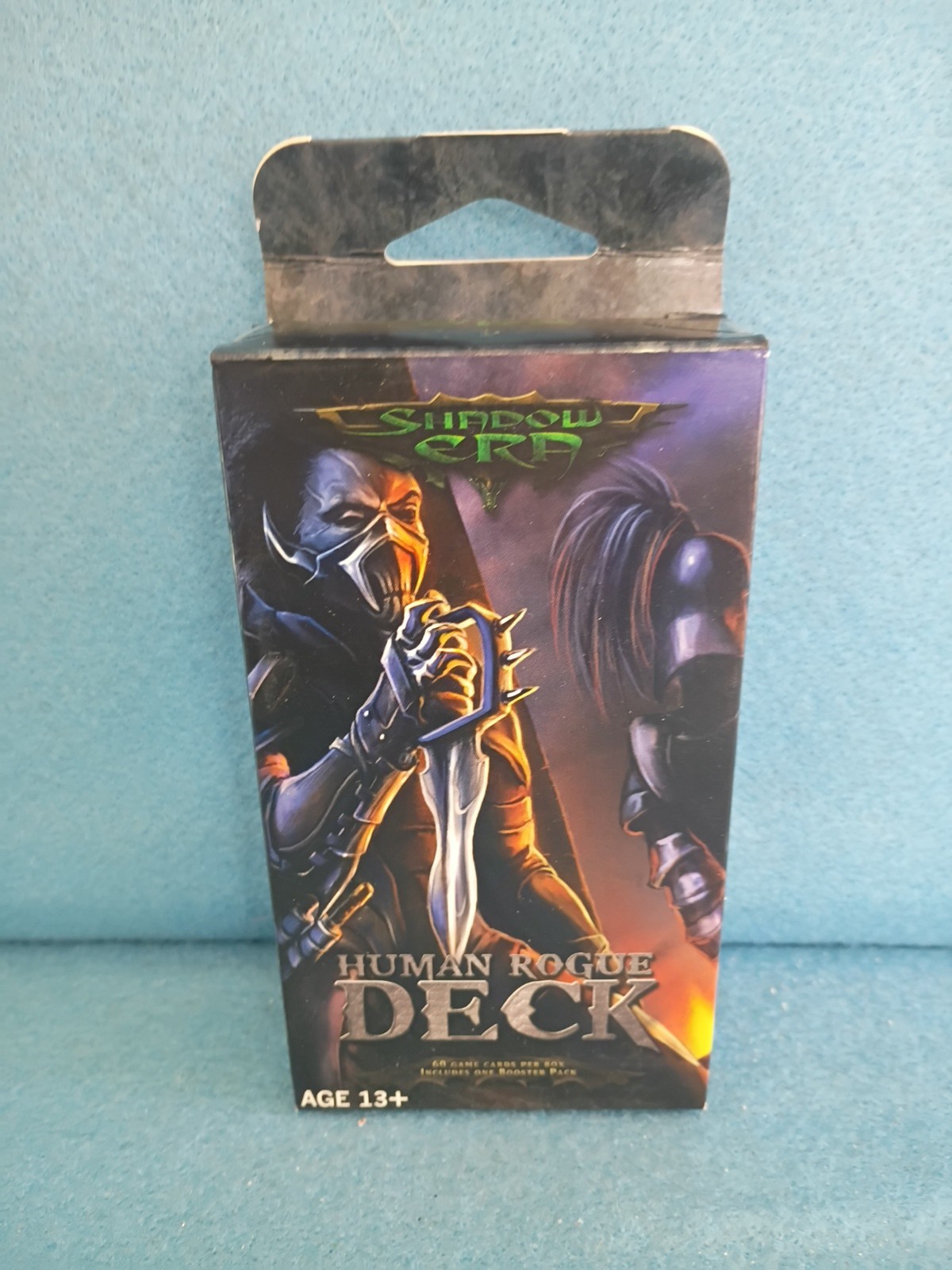 Shadow Era Cards- Human Rogue Deck (2012) New!