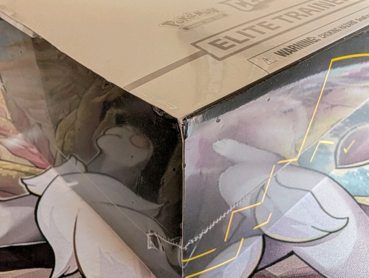 Pokémon TCG Celebrations 25th Anniversary Elite Trainer Box ETB New Sealed