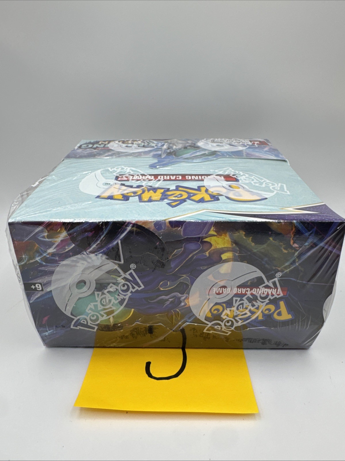 Pokémon TCG Sword & Shield Chilling Reign Booster Box (J)