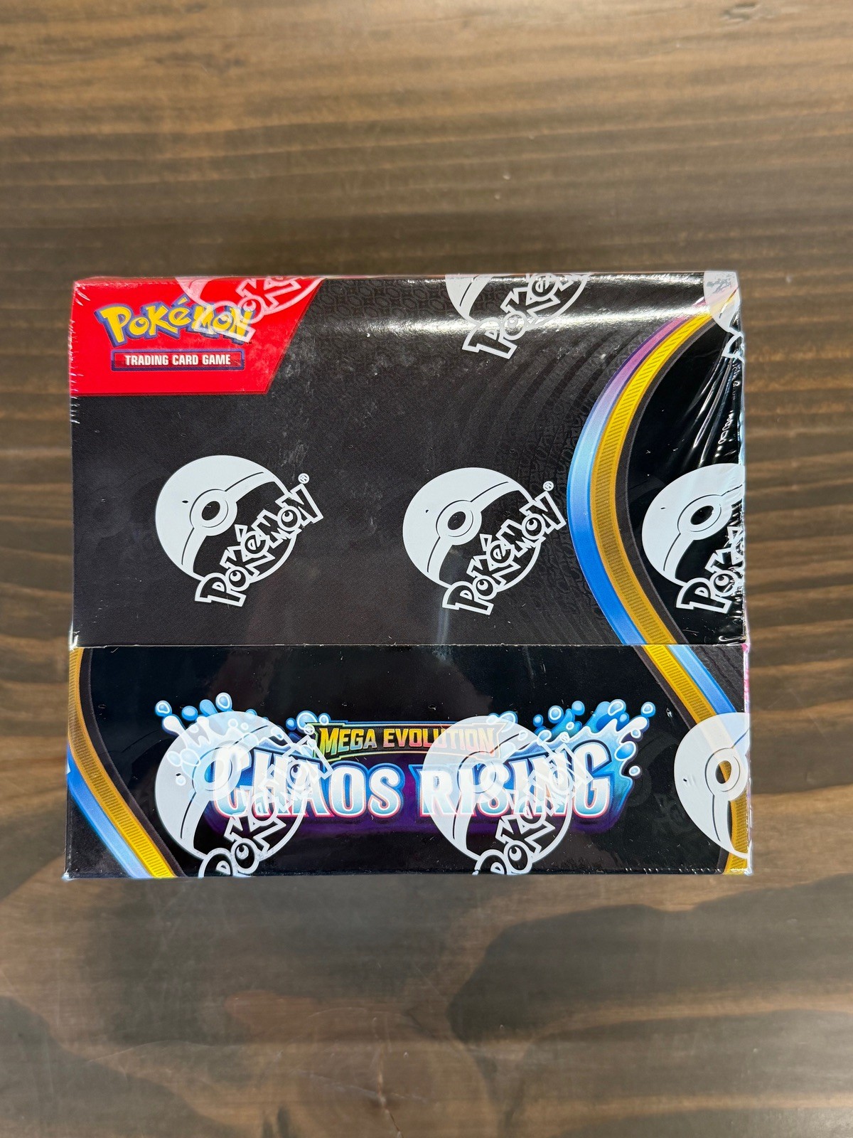 Pokemon Chaos Rising (ME04) Booster Box Brand New Factory Sealed