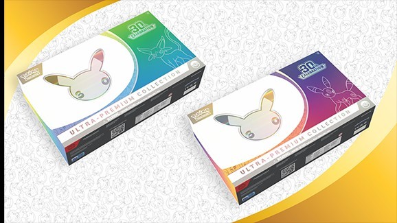 Pokémon TCG: 30th Anniversary Celebrations Preorder UPC – Night And Day
