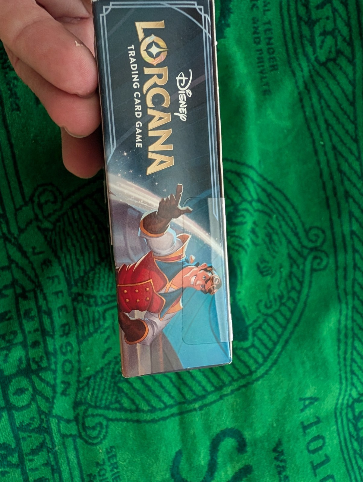 Disney Lorcana: Rise of the Floodborn Booster Box 2693CM2