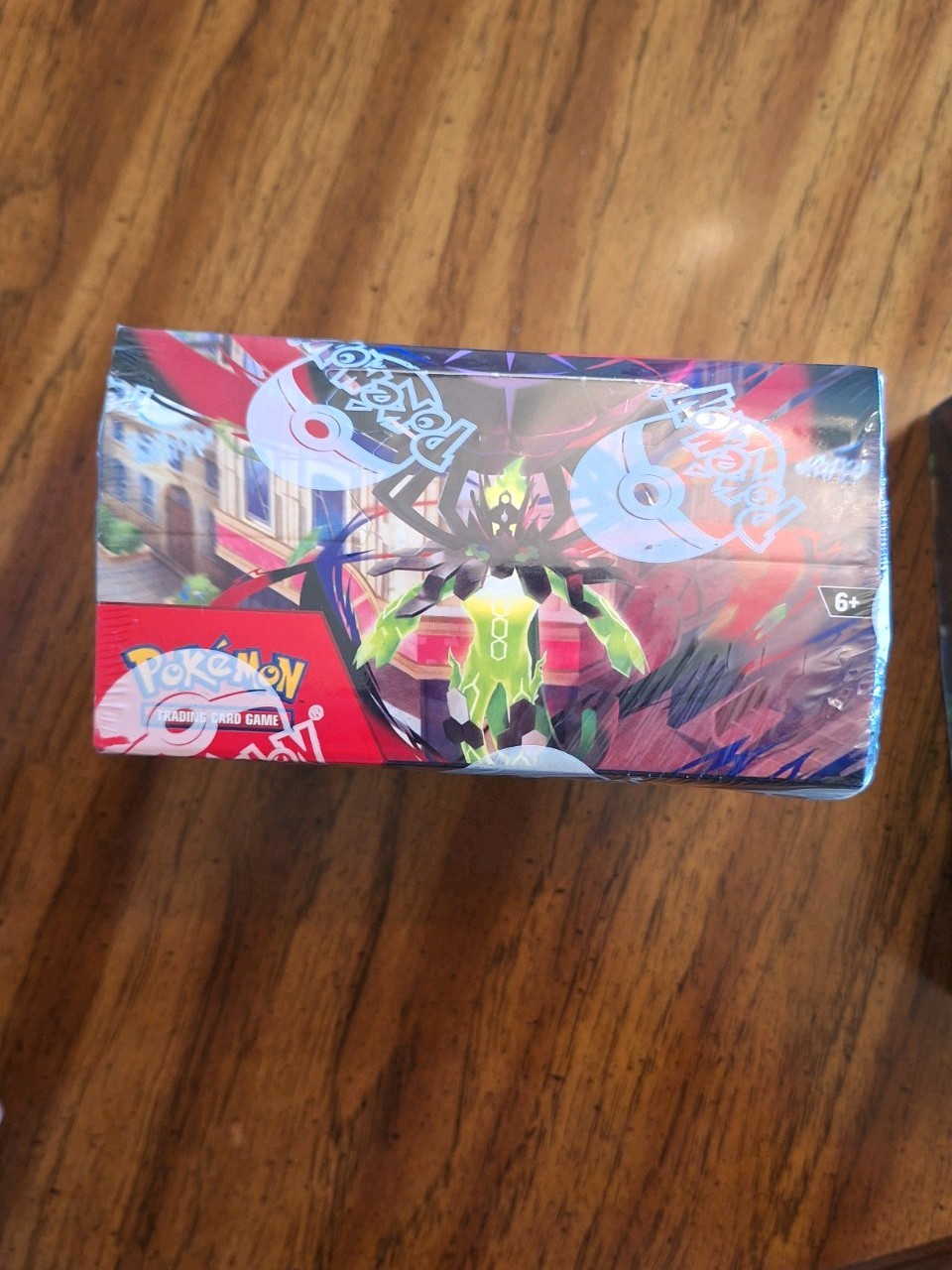 Pokemon Mega Evolution Perfect Order Booster Box Sealed