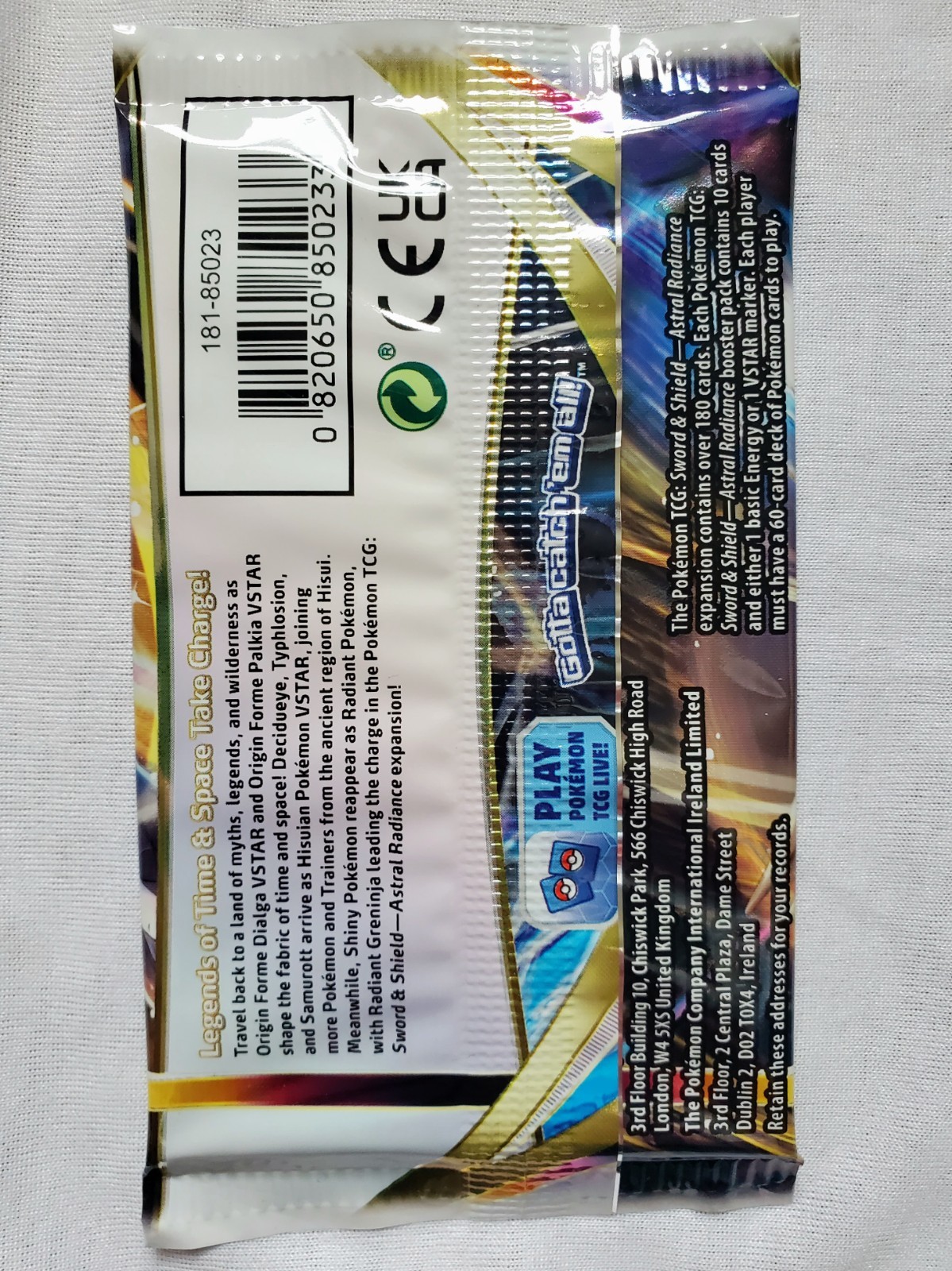 Pokemon TCG: Sword & Shield ASTRAL RADIANCE 36 SEALED PACKS Booster Box Worth!