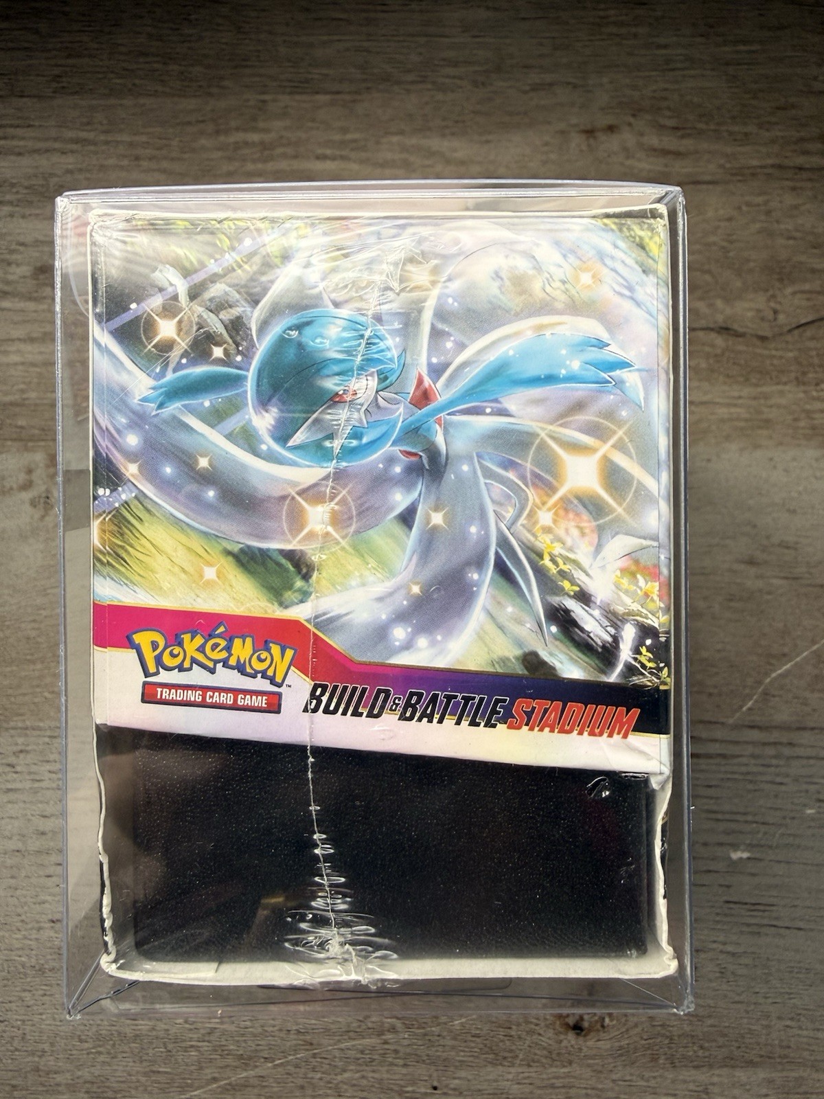 Pokemon TCG Lost Origin Build & Battle Stadium (NEW/SEALED)
