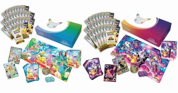 Pokémon TCG: 30th Anniversary UPC ultra premium ✅PREORDER CONFIRMED✅ X2