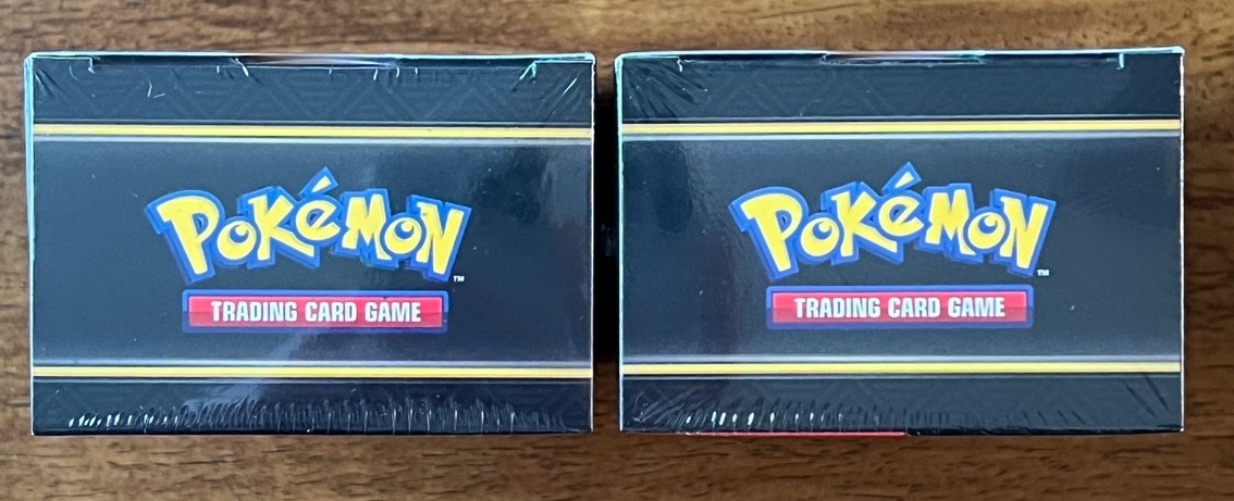 Pokemon Chaos Rising Booster Bundles – 2x Factory Sealed Boxes & Ready to Ship!