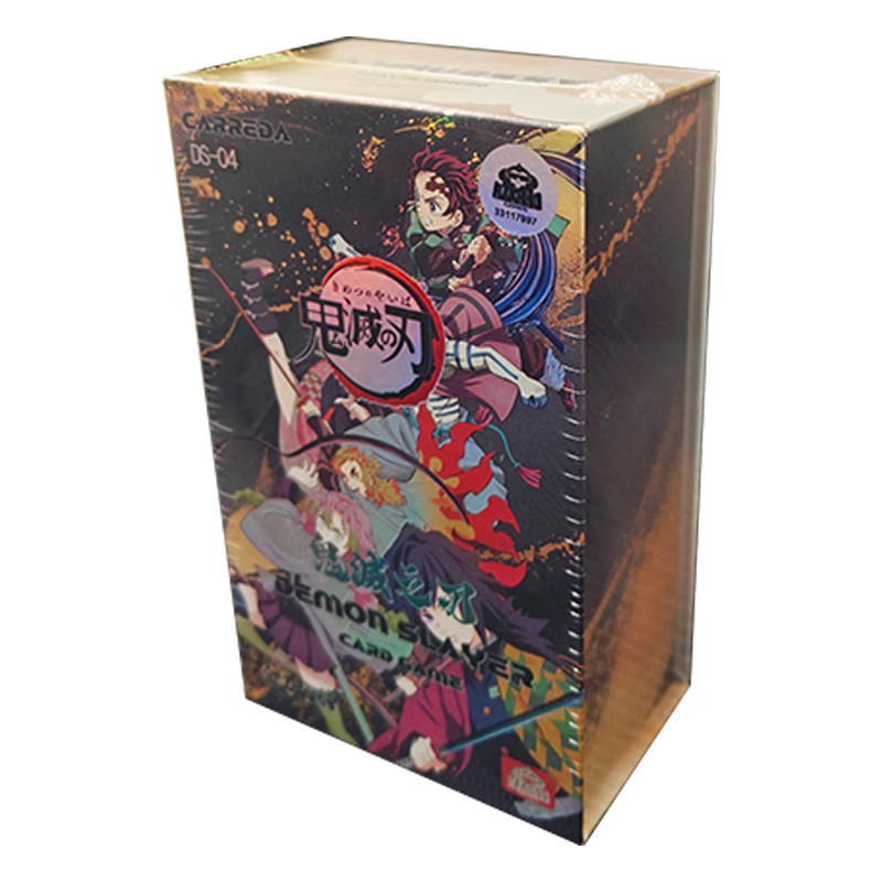 Demon Slayer Apocalypse Booster Box Trading Card Kimetsu No Yaiba Aikaho DS-04