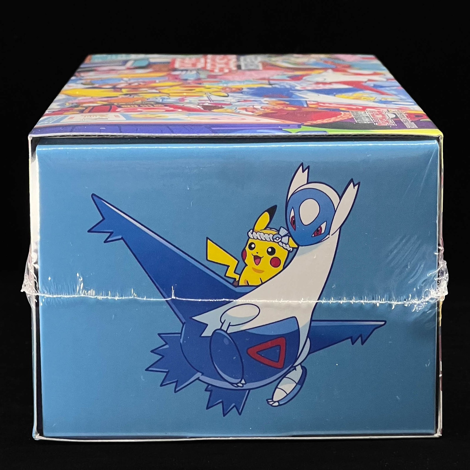 Pokemon Card Center Fukuoka Special Box Japanese w/Promo Card Pikachu SEALED