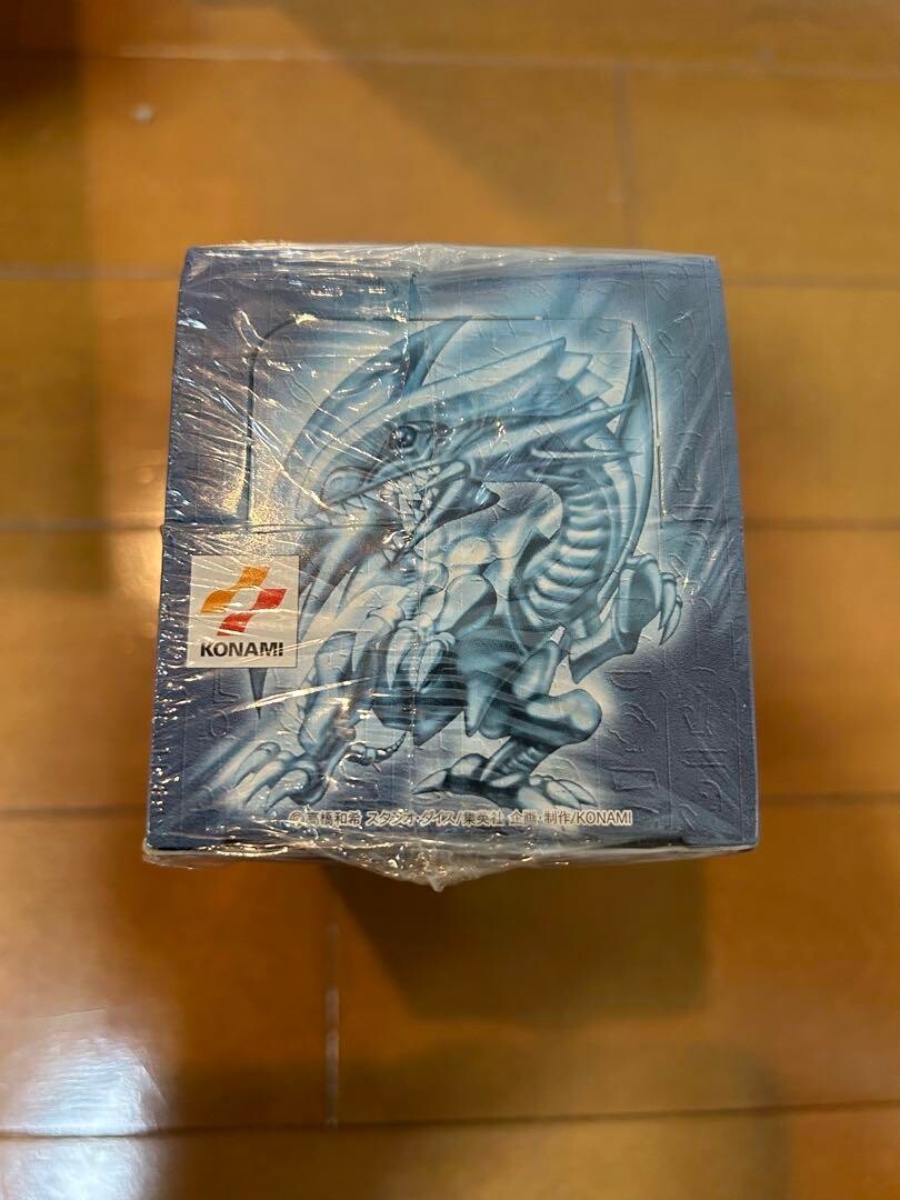 Yu-Gi-Oh! Legend of Blue-Eyes White Dragon Season 2 Booster Pack Unopened Box