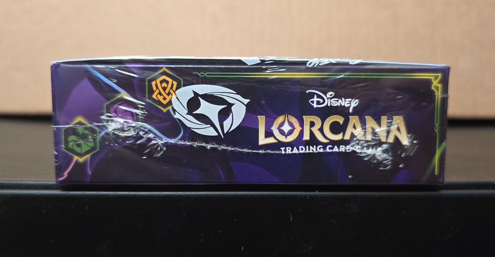 Disney Lorcana TCG Attack of the Vine! Factory Sealed English Booster Box