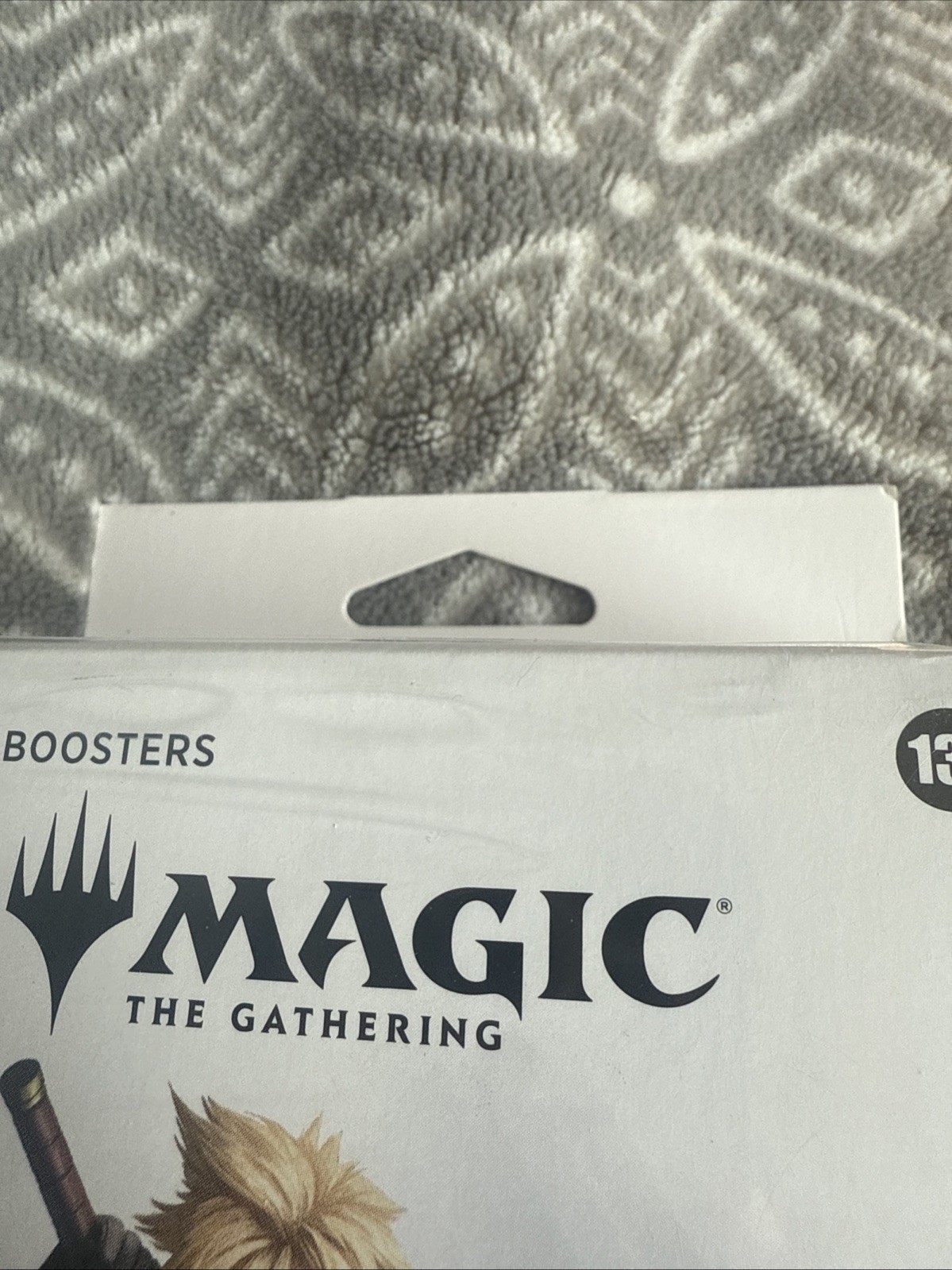 Magic The Gathering Final Fantasy Play Bundle With Promo