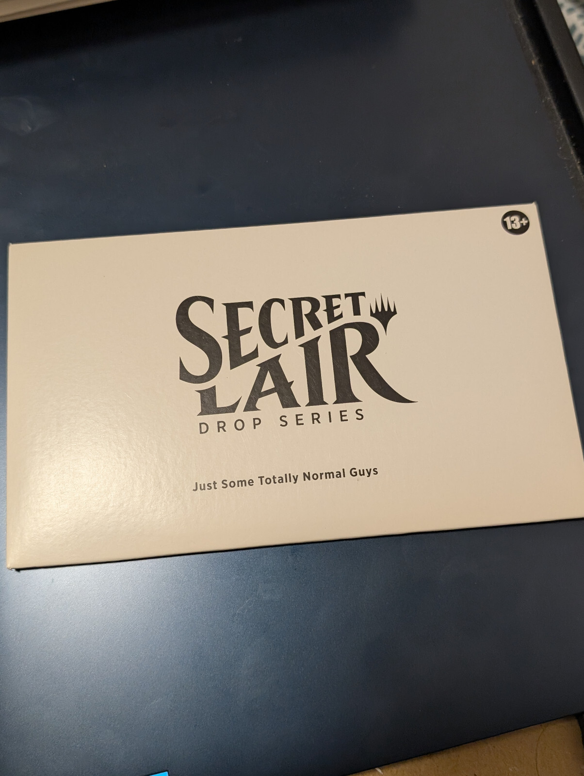 Secret Lair: Just Some Totally Normal Guys – Regular (Non-foil) – Sealed MTG