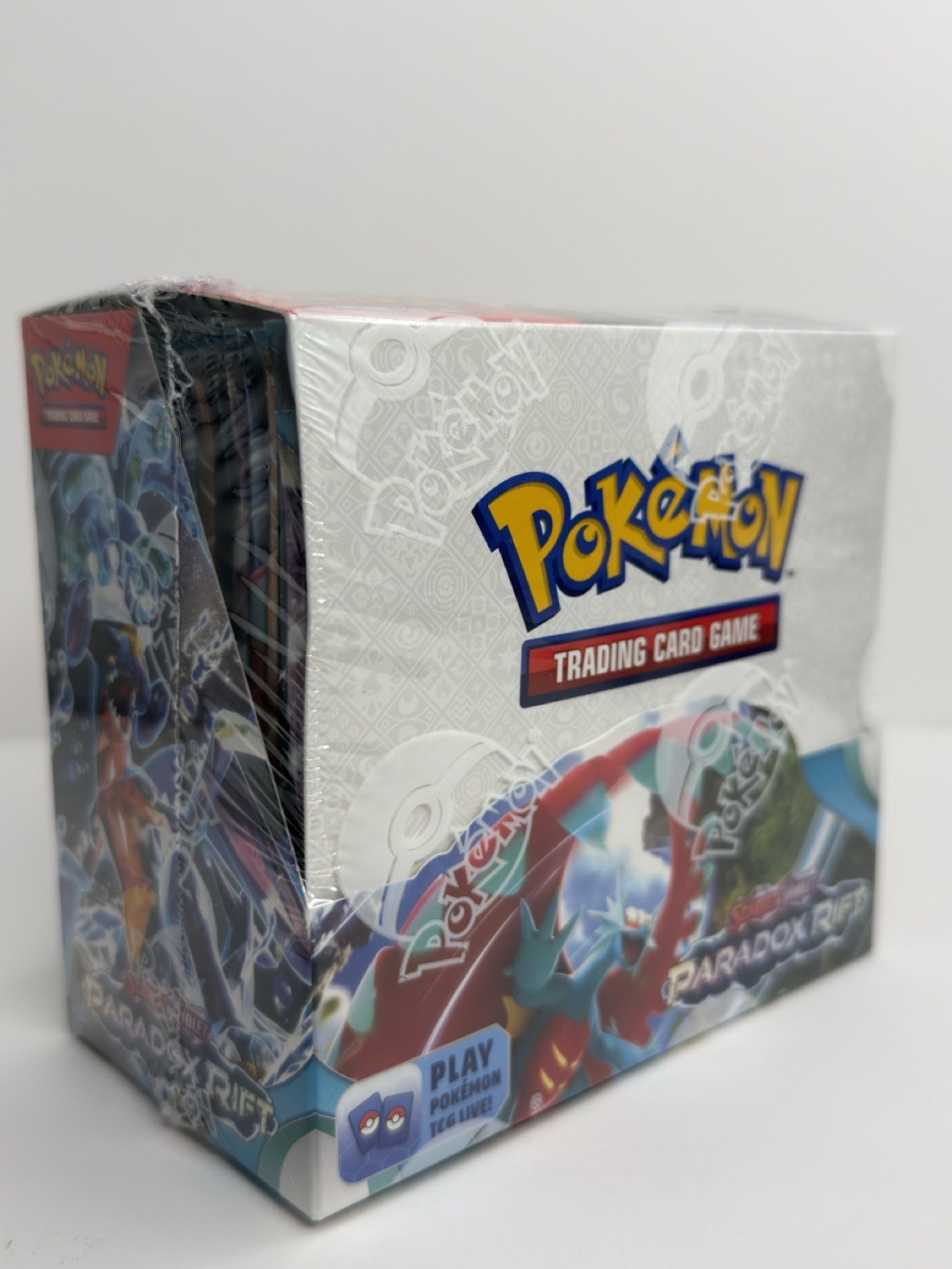 Pokémon TCG: Scarlet & Violet – Paradox Rift Booster Box – 36 Packs Near Mint