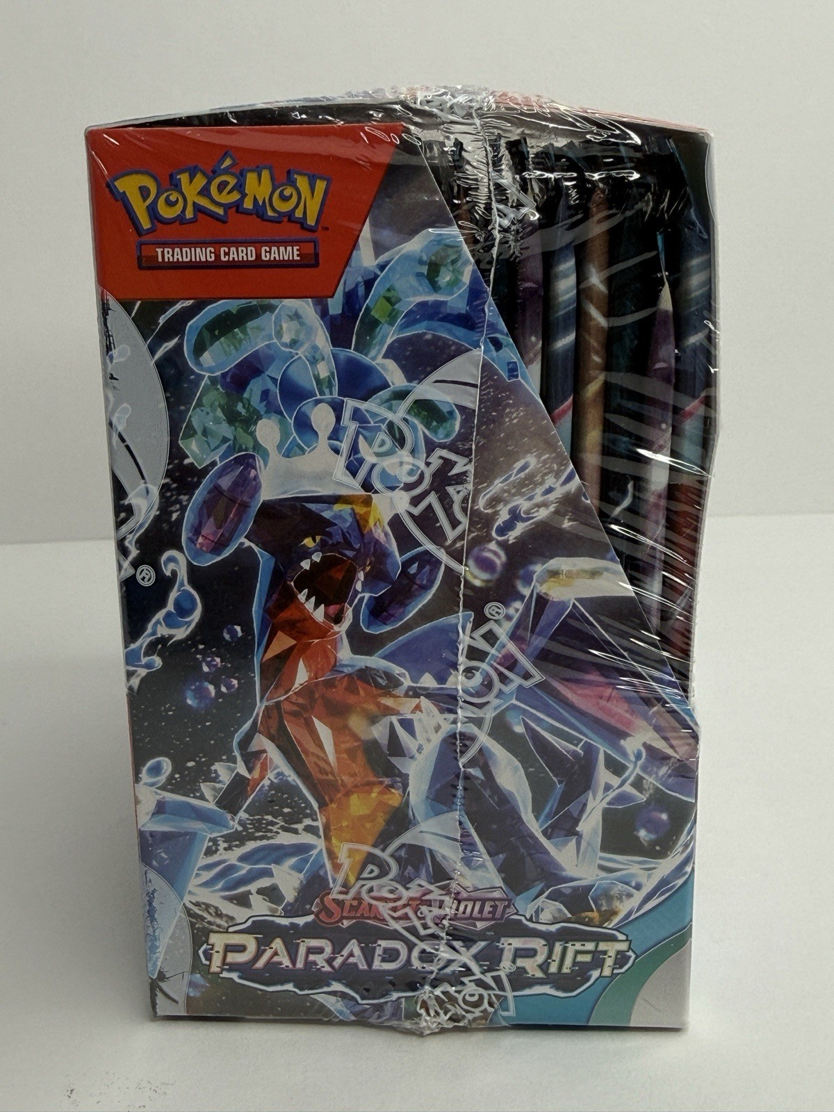 Pokémon TCG: Scarlet & Violet – Paradox Rift Booster Box – 36 Packs Near Mint