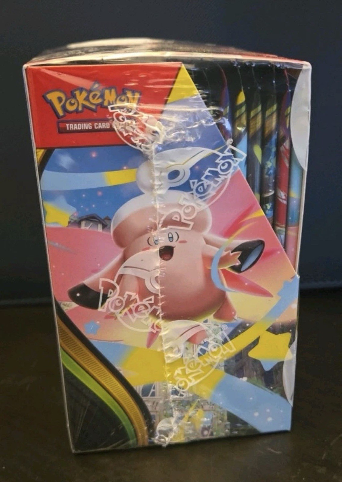 Pokémon TCG Mega Evolution Perfect Order Half Booster Box Sealed (18 Packs)