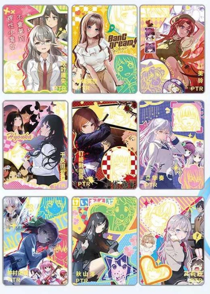 Goddess Story NS-2M16 Waifu Card Sealed Display Booster Box 30 Packs US stock