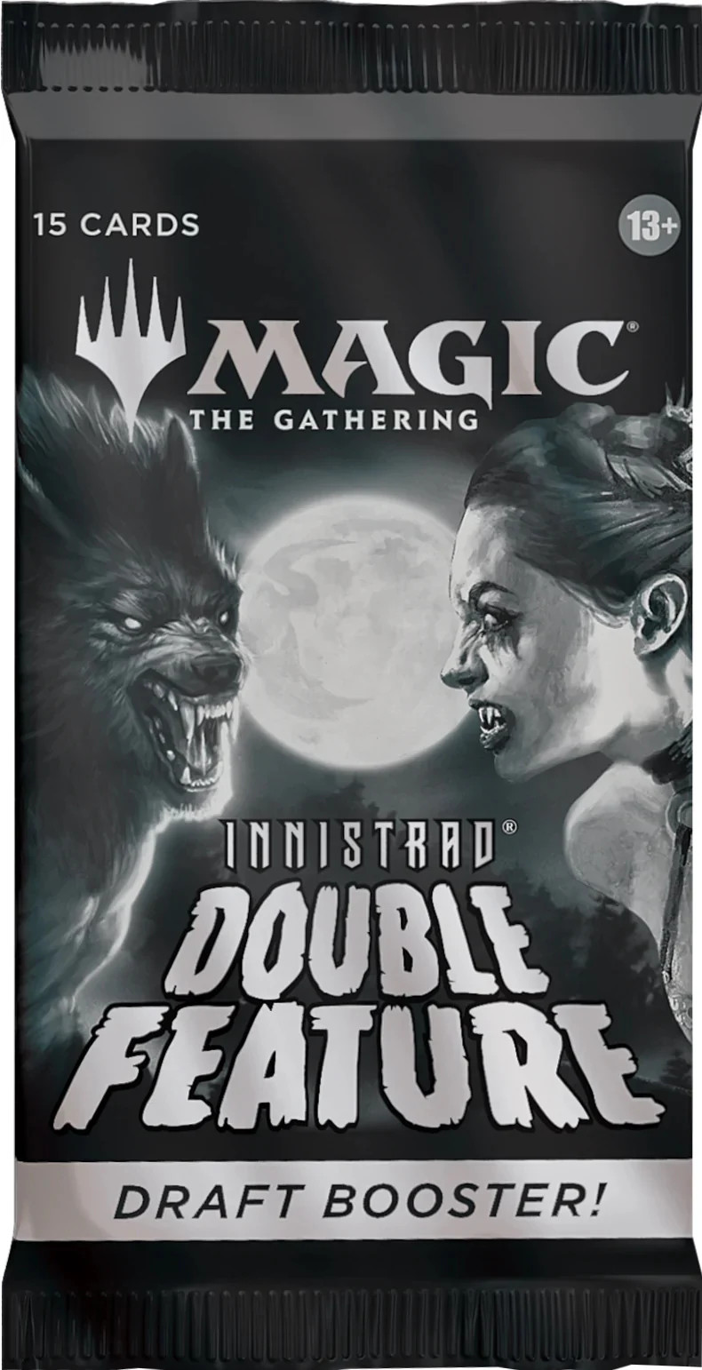 Magic The Gathering: Innistrad Double Feature Draft Booster Box [NEW]