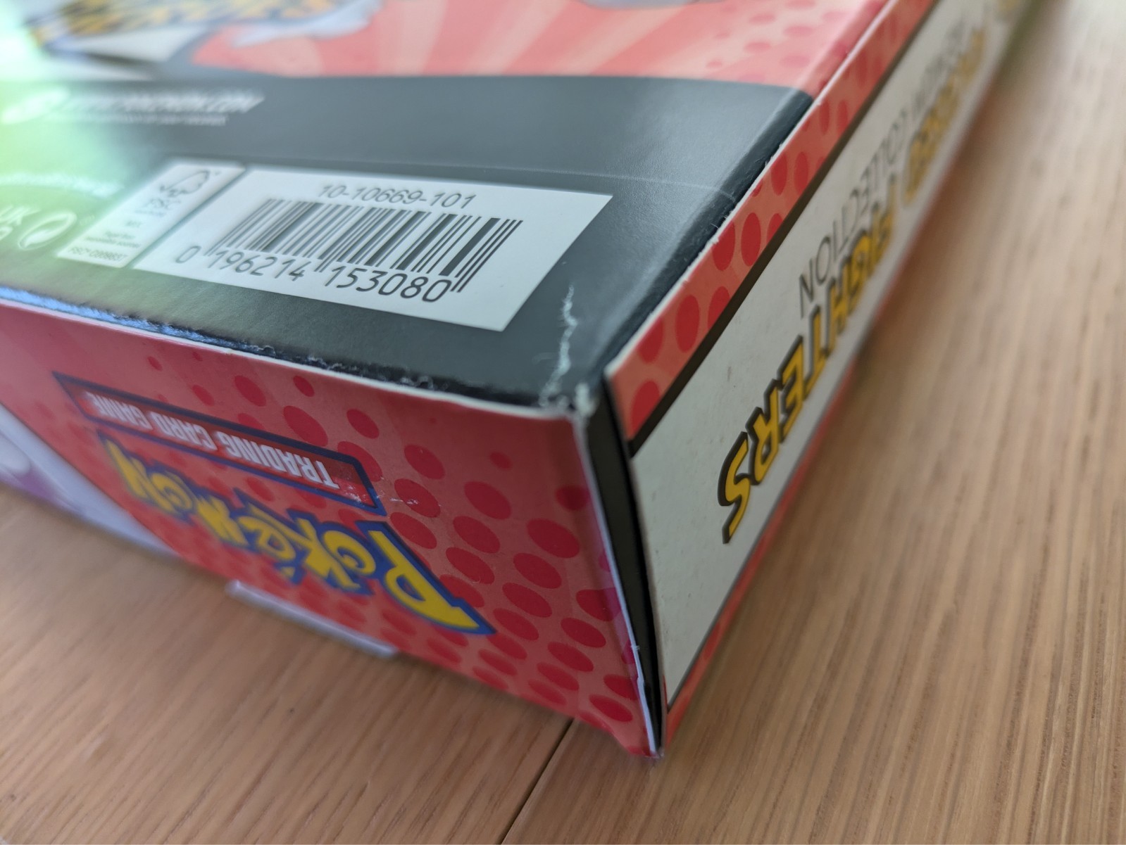 Pokémon TCG Mega Evolution Ascended Heroes Focused Fighters Premium Collection