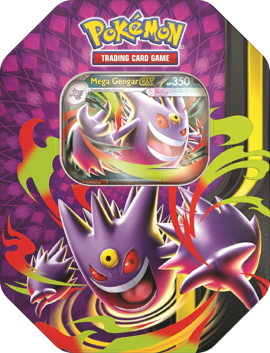 TCG: Mega Moonlit Tin