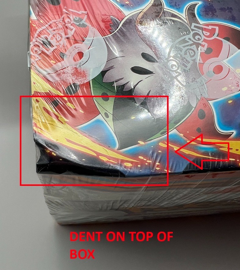 (403207) Pokemon B&W Plasma Blast Theme Deck Display Box – Factory Sealed