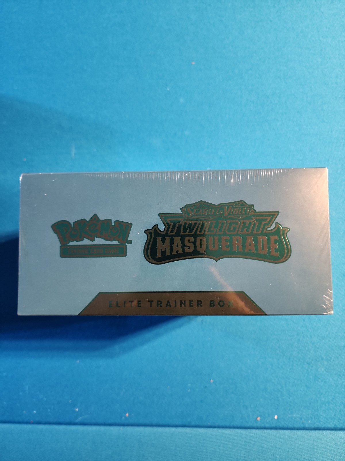 Twilight Masquerade ETB – Elite Trainer Box – Pokemon Sealed! 🎭 Pokémon TCG