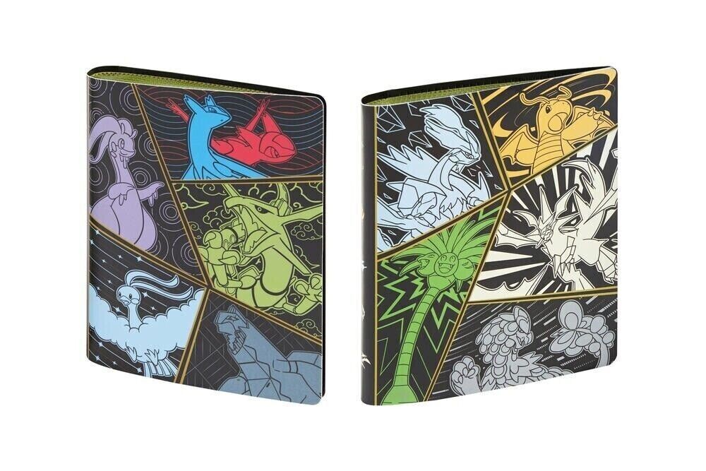 Pokemon TCG S-Chinese Dragon Rebirth Advance Exlusive Rayquaza LinLie Gift Box