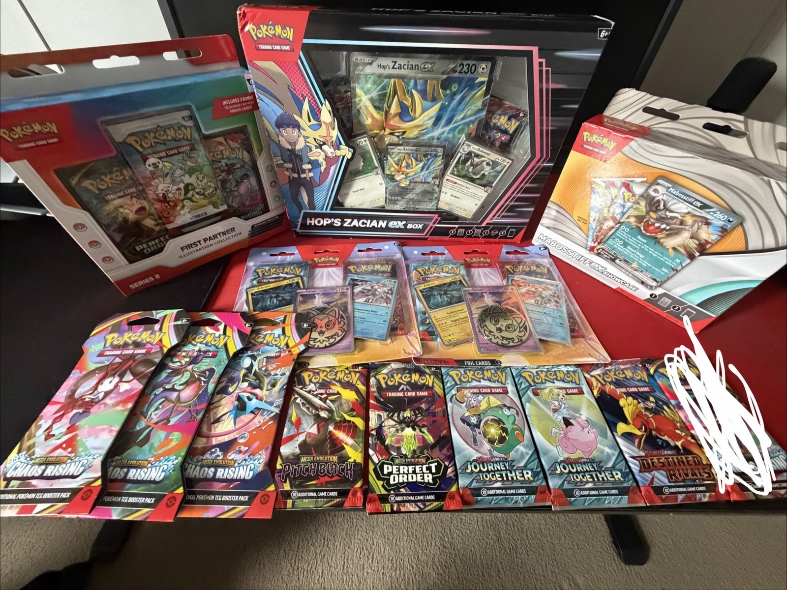 Pokemon Pack Bundle