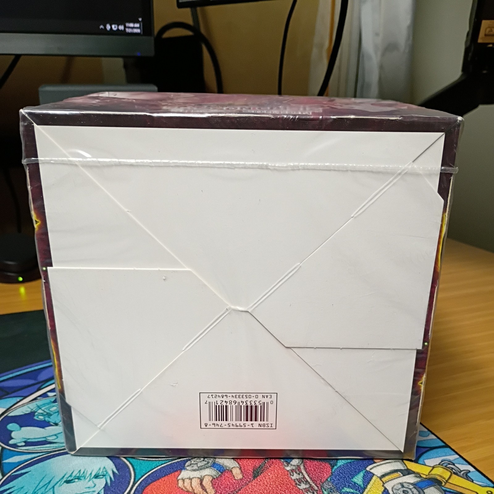 Yu-Gi-Oh 5D’s Crimson Crisis Special Edition Box (English Edition) SEALED